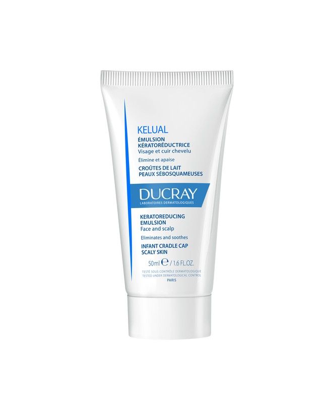 Ducray Kelual Emulsión Queratorreductor 50ml