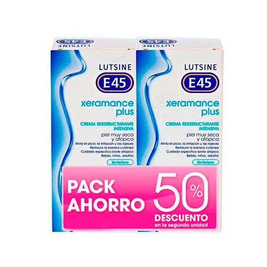 E45 lutsine xeramance plus