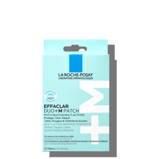 Effaclar Duo+M Patch 22uds