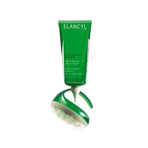 Elancyl activ gel masaje anticelulitico y guante
