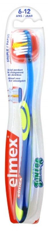 Elmex Cepillo Manual Anticaries Junior 1ud