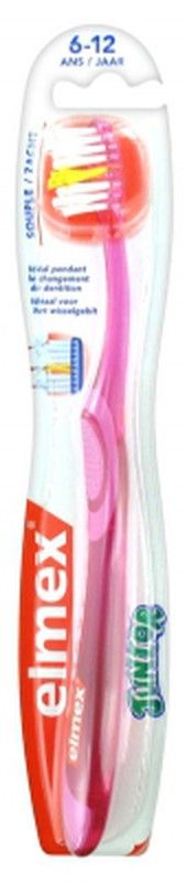 Elmex Cepillo Manual Anticaries Junior 1ud