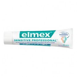 Elmex Dentífrico Sensitive Profesional 75ml