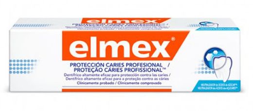 Elmex Dentífrico Anticaries Profesional 75ml