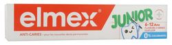 Elmex Dentífrico Anticaries Profesional Junior 75ml