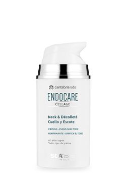 Endocare Cellage Cuello y Escote 80ml