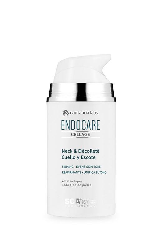 Endocare Cellage Cuello y Escote 80ml