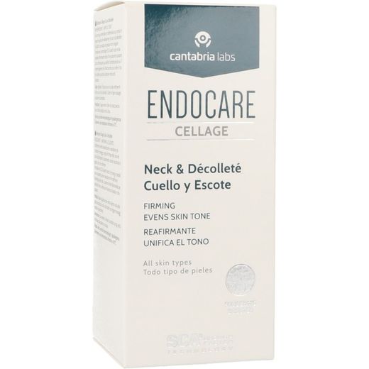 Endocare Cellage Cuello y Escote 80ml