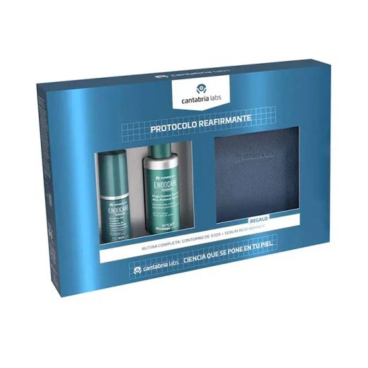 Endocare Pack Protocolo Reafirmante