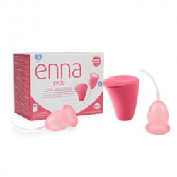 Enna Cycle Copa Menstrual Talla S