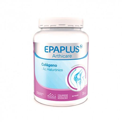 Epaplus Arthicare Colágeno + Ácido Hialurónico Polvo Sabor Neutro 420g