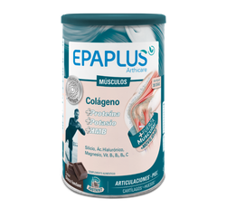 Epaplus Arthicare Colágeno para Músculo Chocolate Fondant 500g