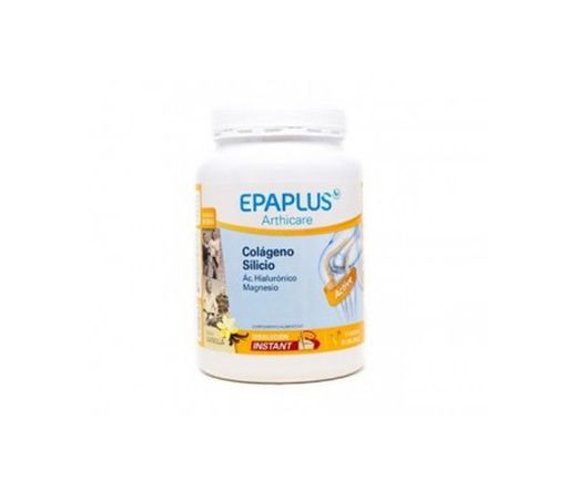 Epaplus vainilla colageno+silicio+hialur+magne