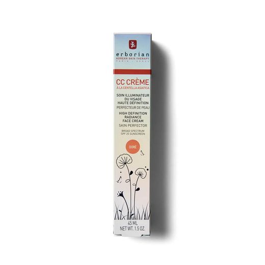 Erborian CC Cream Dore 45ml