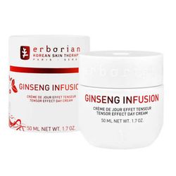 Erborian crema ginseng infusión 50ml