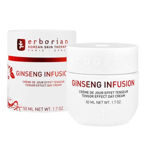Erborian crema ginseng infusión 50ml