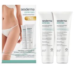 Sesderma Estryses Loción Antiestrías Duplo 2x200ml