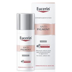 Eucerin Anti-Pigment Crema de Noche 50ml