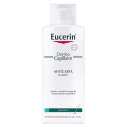 Eucerin DermoCapillaire Champú Anticaspa Grasa 250ml