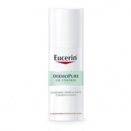 Eucerin DermoPure Oil Control Cuidado Hidratante Coadyuvante 50ml