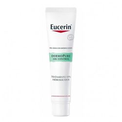 Eucerin DermoPure Oil Control Tratamiento 10% Hidroxiácidos 40ml