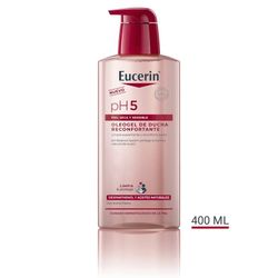 Eucerin Oleogel De Ducha Reconfortante 400ml