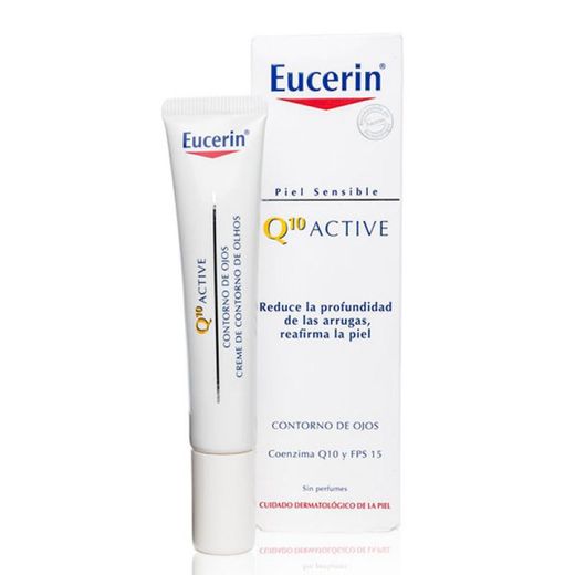 Eucerin Q10 Active Contorno de Ojos 15ml
