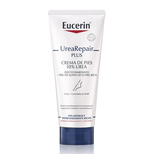 Eucerin UreaRepair Plus Crema de Pies 10% Urea 100ml