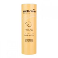Eudermin Polvos de Talco 200gr