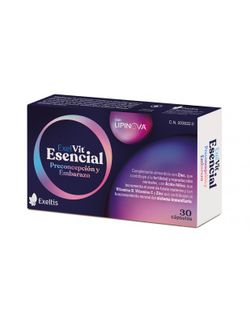 Exelvit Esencial 30 Cápsulas