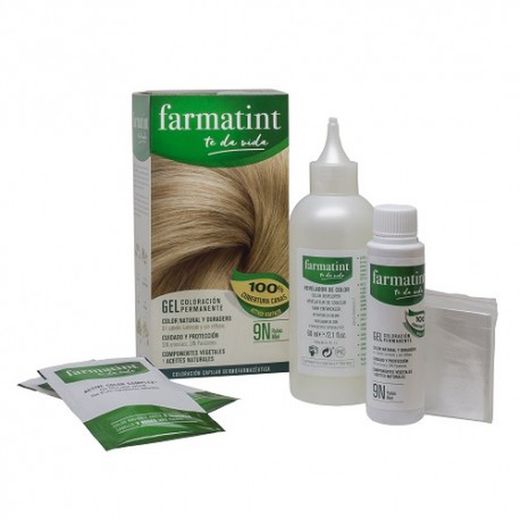 Farmatint 9N Rubio Miel Tinte 150ml