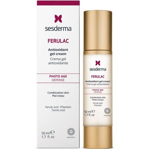 Ferulac Crema Gel Antioxidante 1 Tarro 50ML