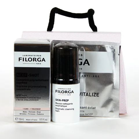 Filorga Pack Beauty Flash Protocol