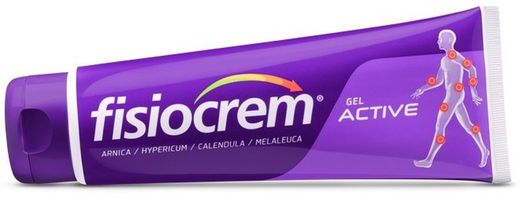 Fisiocrem Gel Active 60g