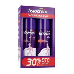 Fisiocrem Duplo Spray Active Ice 2x150ml