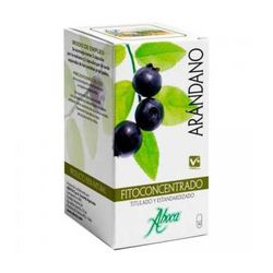 Aboca Fitoconcentrado Arandano 50 Capsulas