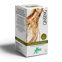 Aboca Fitoconcentrado Ginseng 50 Capsulas