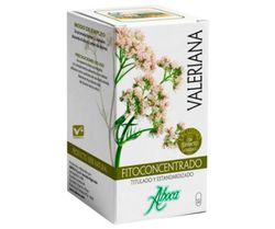 Aboca Fitoconcentrado Valeriana 50 Capsulas