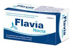 Flavia Nocta 30 Cápsulas