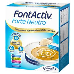 Fontactiv Forte Sabor Neutro 10 Sobres de 30g