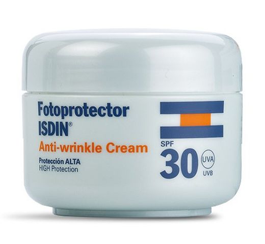 Isdin Fotoprotector Facial Crema Antiarrugas SPF30 50ml