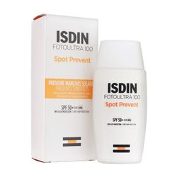 Isdin Foto Ultra 100 Spot Prevent Fusion Fluid SPF 50+ 50ml