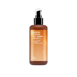 Freshly Cosmetics Bronzing Radiance Self-Tanning Cream 200ml