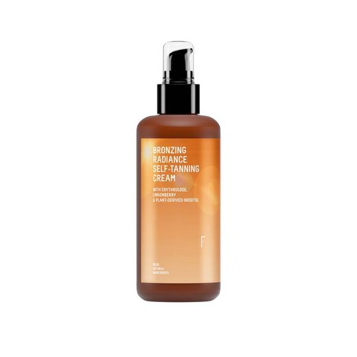 Freshly Cosmetics Bronzing Radiance Self-Tanning Cream 200ml