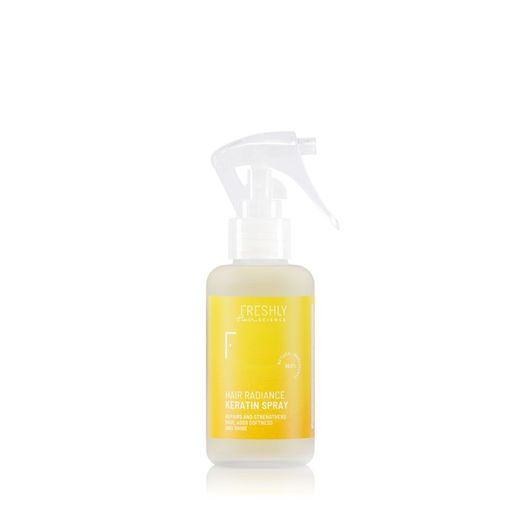 Freshly Cosmetics Hair Radiance Keratin Spray 200ml