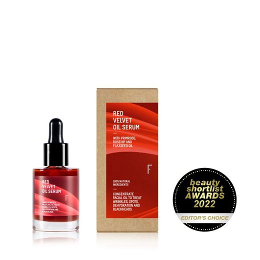 Freshly Red Velvet Oil Serum 30 ml