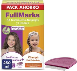 Fullmarks Kit Champu/Solution