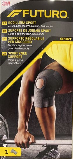Futuro Rodillera Sport Ajustable Talla Única