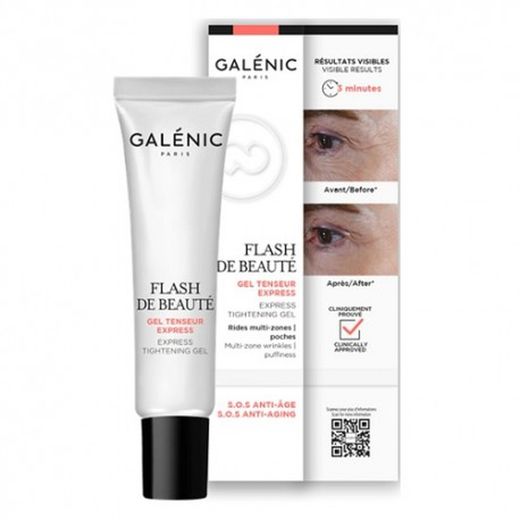 Galénic Flash de Beauté Gel Tensor Express 15ml