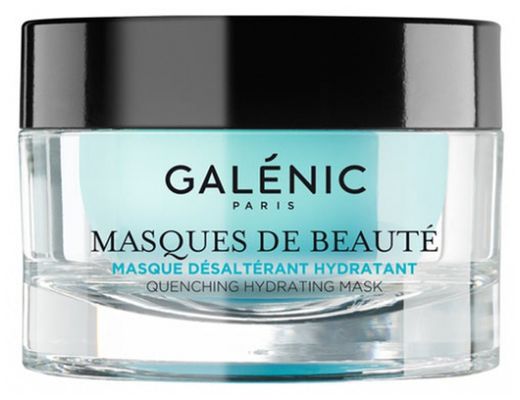 Galénic Mascarilla Desalterante Hidratante 50ml